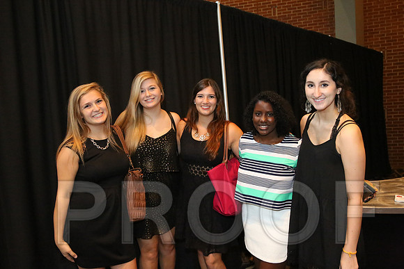 DphiE Bid Night 2015