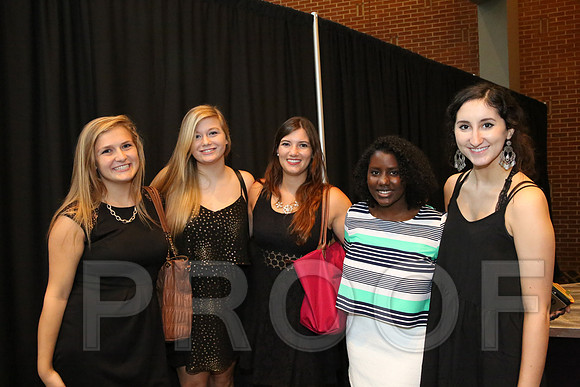 DphiE Bid Night 2015