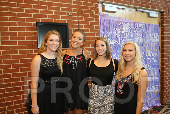 DphiE Bid Night 2015