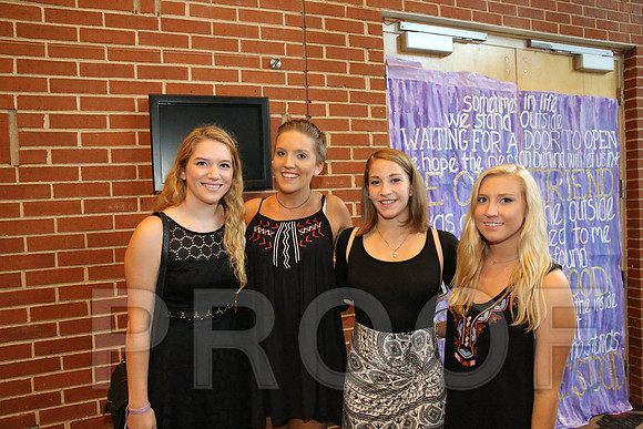 DphiE Bid Night 2015