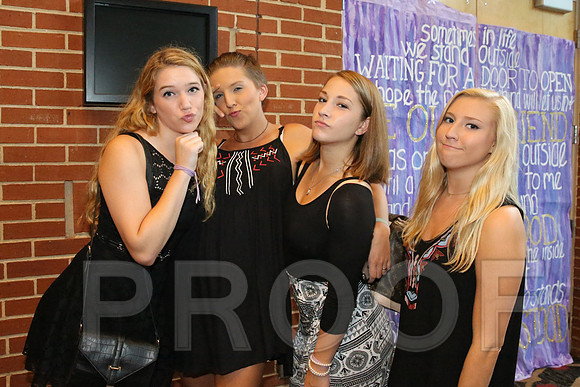 DphiE Bid Night 2015