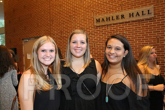DphiE Bid Night 2015