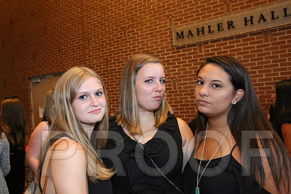 DphiE Bid Night 2015