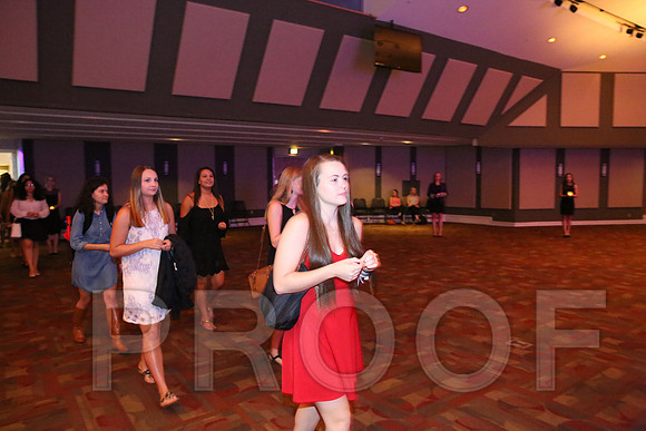 DphiE Bid Night 2015