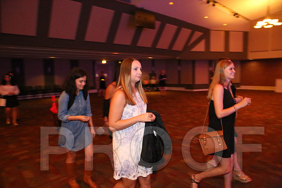 DphiE Bid Night 2015