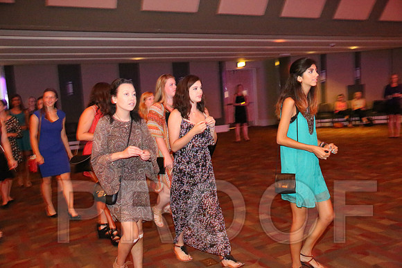 DphiE Bid Night 2015