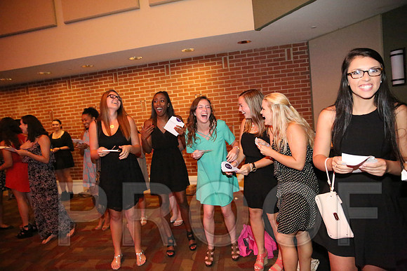 DphiE Bid Night 2015