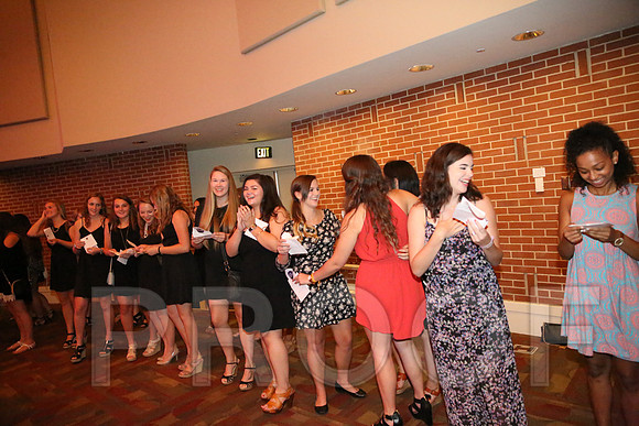 DphiE Bid Night 2015