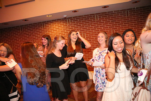 DphiE Bid Night 2015
