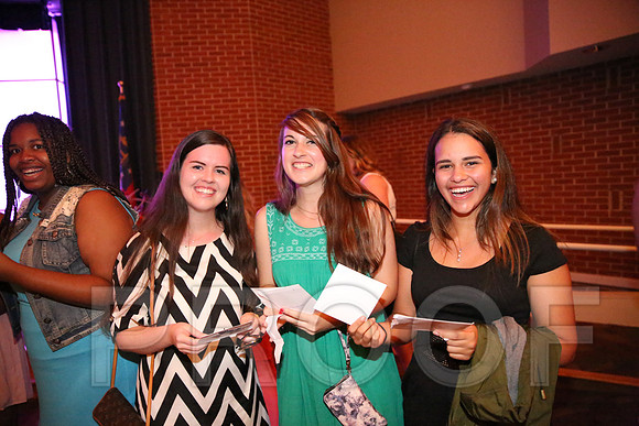 DphiE Bid Night 2015