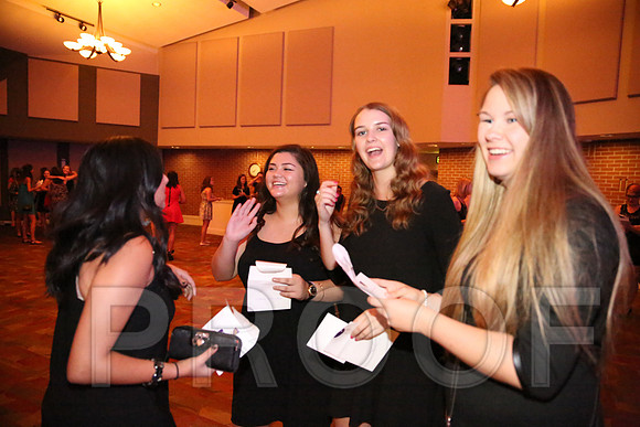 DphiE Bid Night 2015