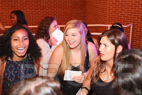 DphiE Bid Night 2015