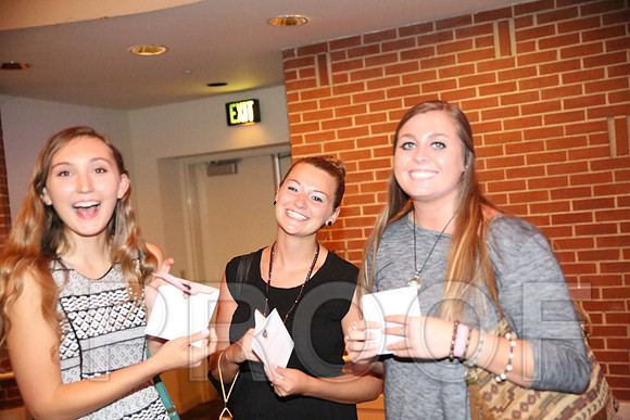 DphiE Bid Night 2015