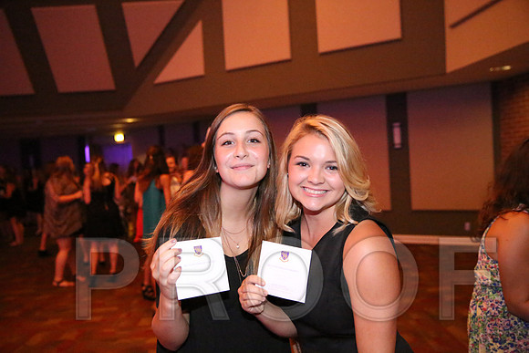 DphiE Bid Night 2015