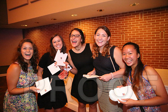 DphiE Bid Night 2015