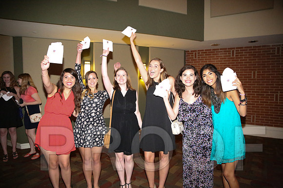 DphiE Bid Night 2015