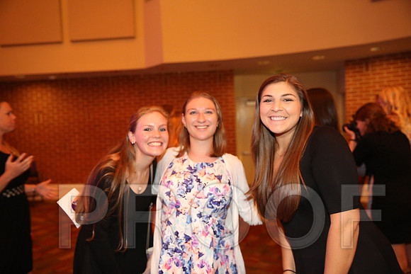 DphiE Bid Night 2015