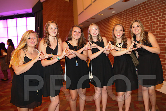 DphiE Bid Night 2015