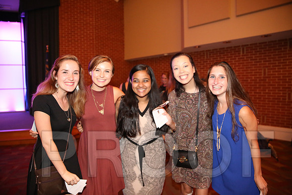DphiE Bid Night 2015