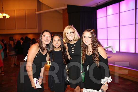 DphiE Bid Night 2015
