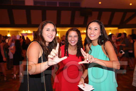 DphiE Bid Night 2015