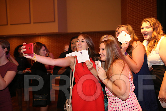 DphiE Bid Night 2015