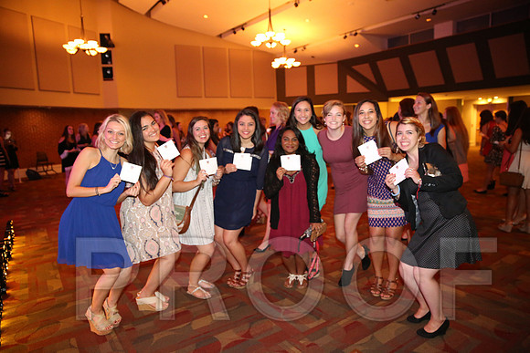 DphiE Bid Night 2015