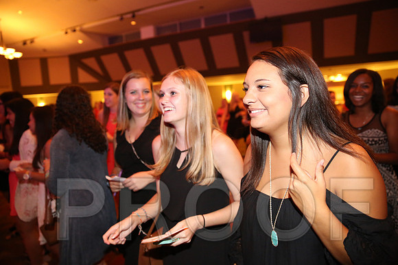 DphiE Bid Night 2015