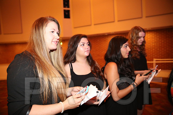 DphiE Bid Night 2015
