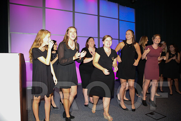DphiE Bid Night 2015