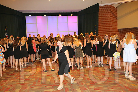 DphiE Bid Night 2015