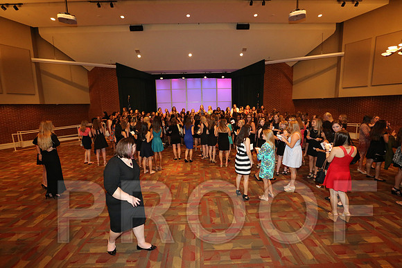 DphiE Bid Night 2015