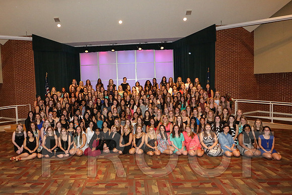 DphiE Bid Night 2015
