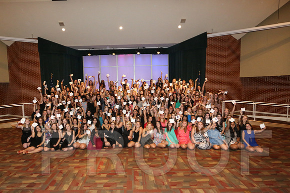 DphiE Bid Night 2015