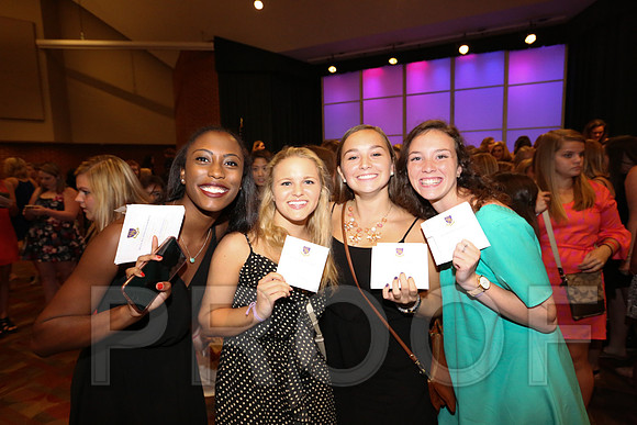 DphiE Bid Night 2015