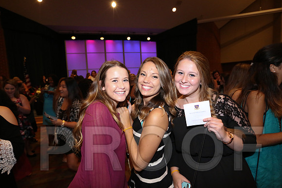 DphiE Bid Night 2015