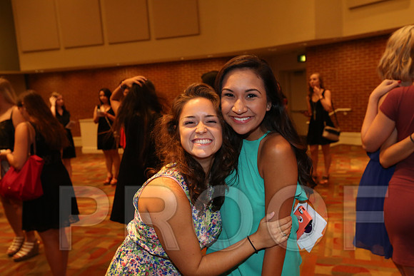 DphiE Bid Night 2015
