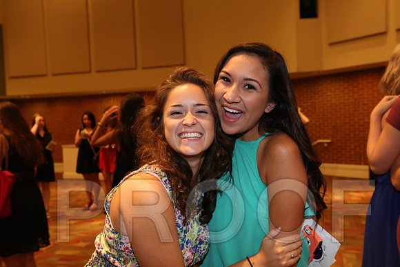 DphiE Bid Night 2015