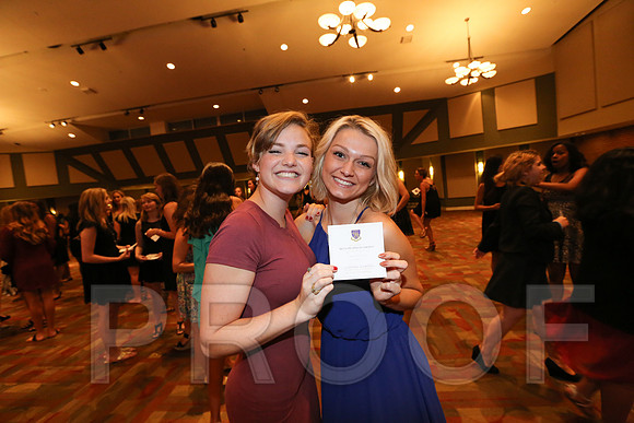 DphiE Bid Night 2015