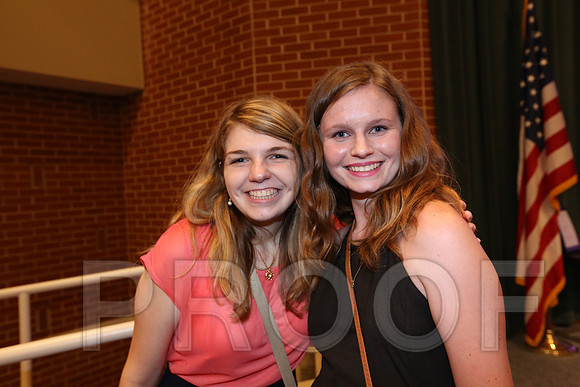 DphiE Bid Night 2015