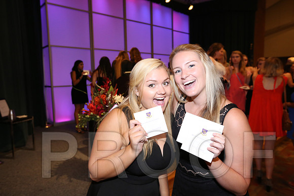 DphiE Bid Night 2015