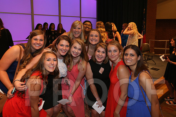 DphiE Bid Night 2015