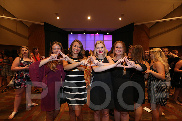 DphiE Bid Night 2015