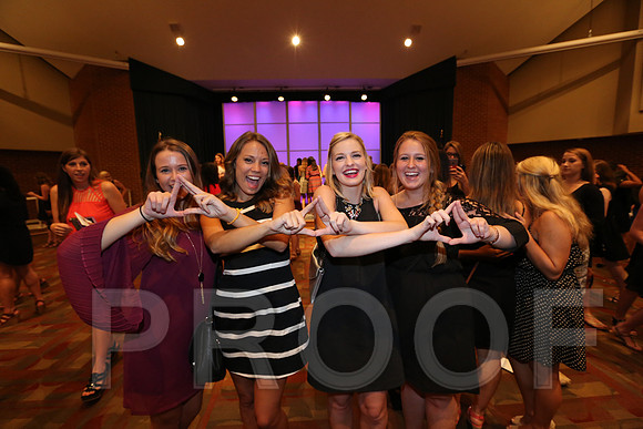 DphiE Bid Night 2015
