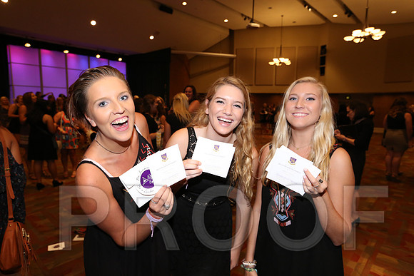 DphiE Bid Night 2015