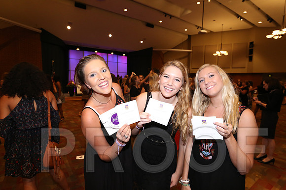 DphiE Bid Night 2015