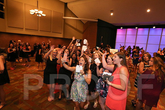 DphiE Bid Night 2015