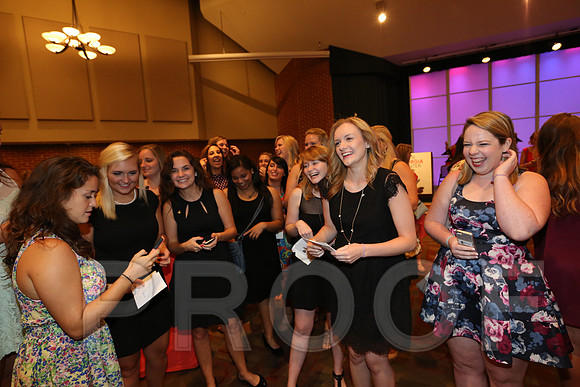 DphiE Bid Night 2015