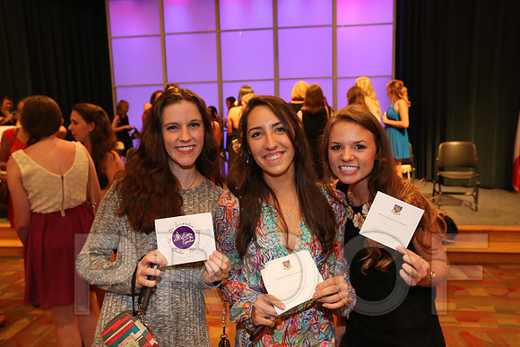 DphiE Bid Night 2015