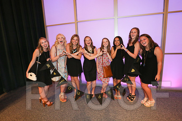 DphiE Bid Night 2015